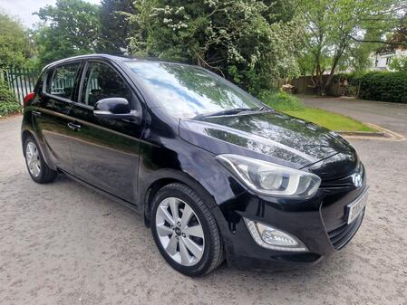 HYUNDAI I20 1.4 CRDi Style