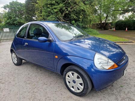 FORD KA 1.3 Style
