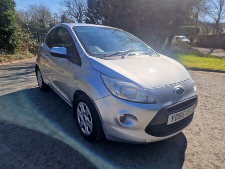 FORD KA 1.2 Edge